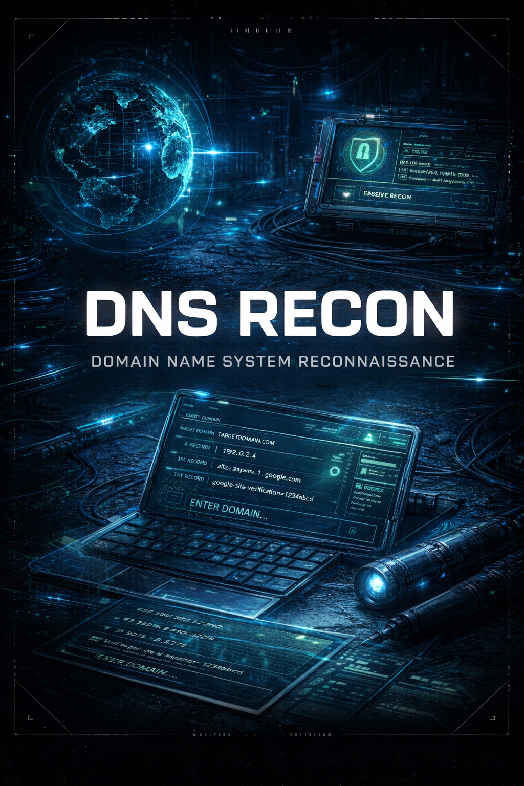 DNS Intel